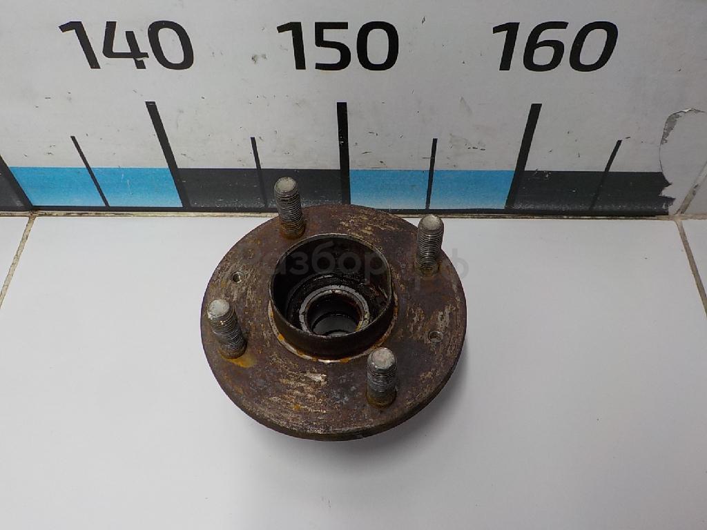 Ступица задняя