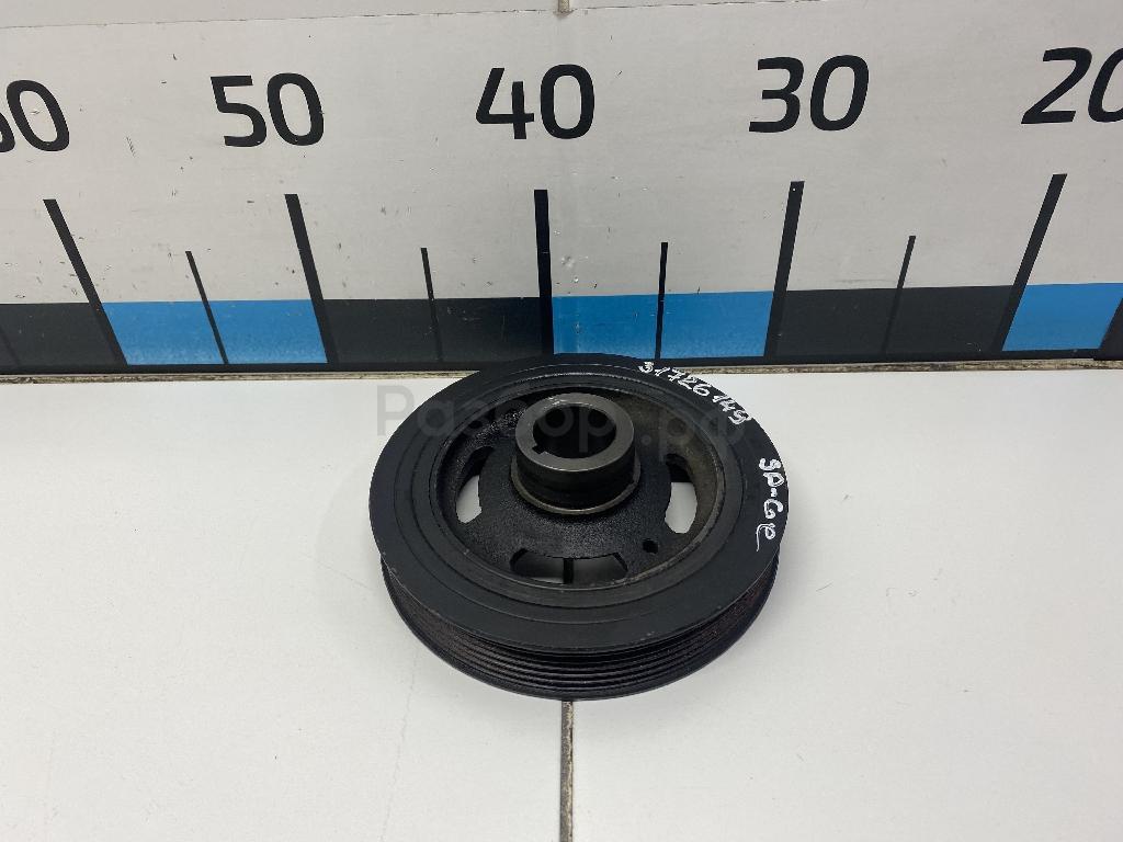 Шкив коленвала