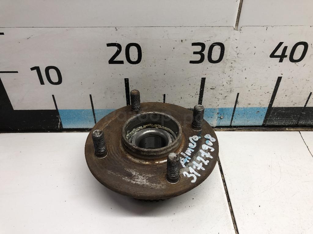 Ступица задняя