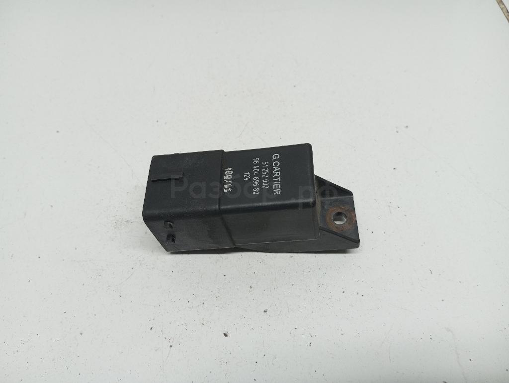 Реле свечей накаливания