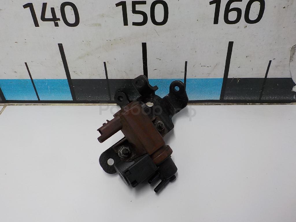 Клапан электромагнитный