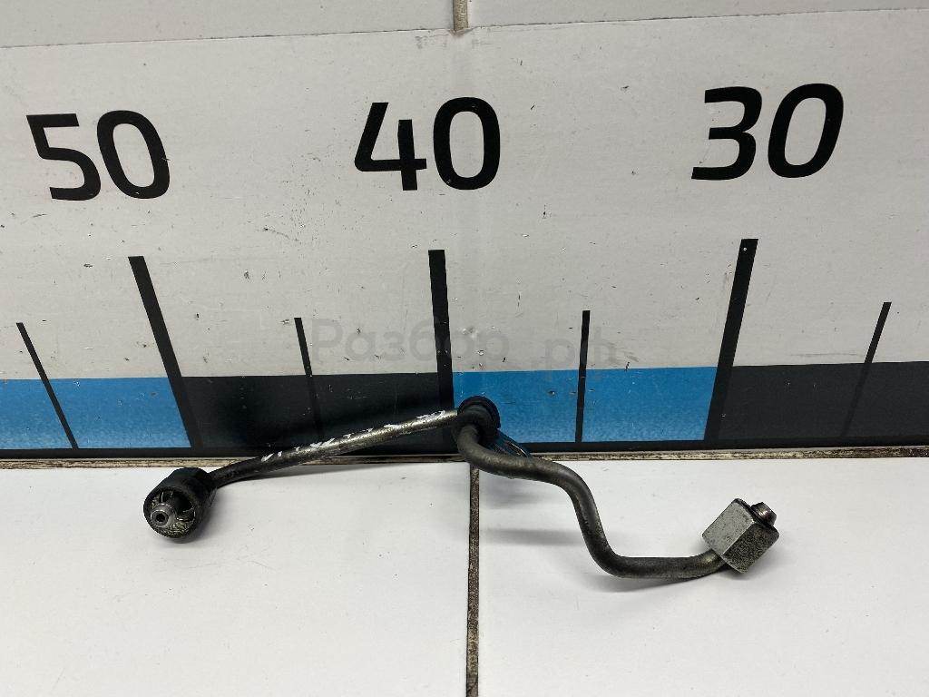 Трубка ТНВД