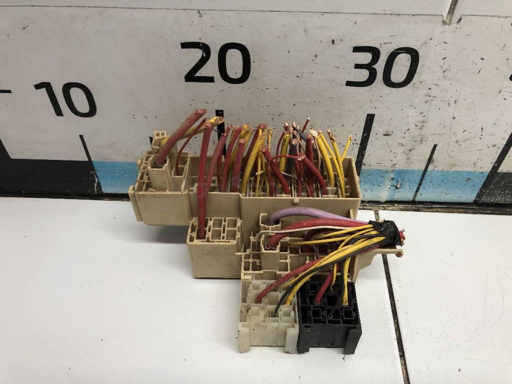 Блок предохранителей