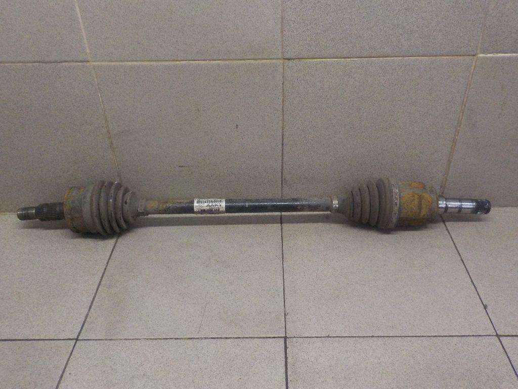 Полуось задняя правая