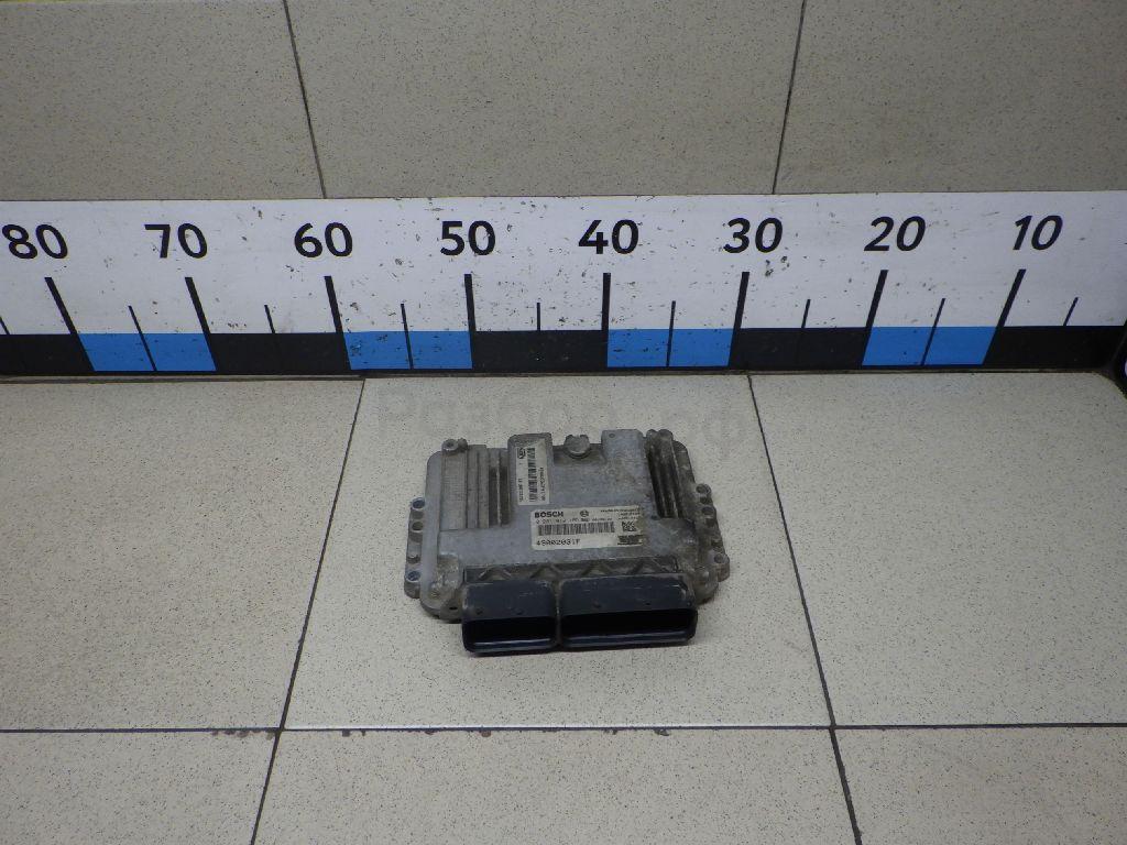 Блок управления двигателем