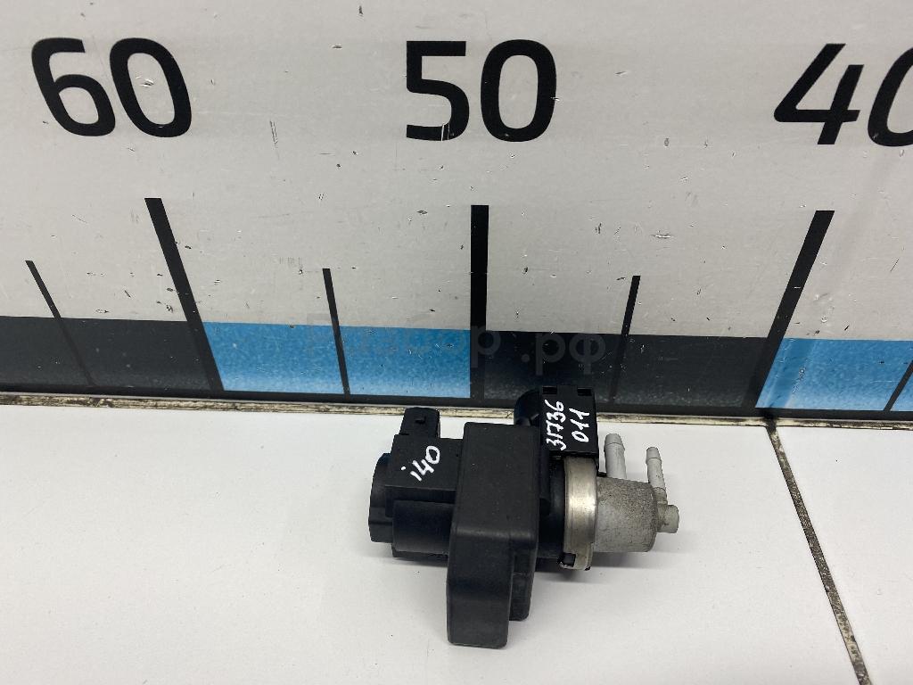 Клапан электромагнитный