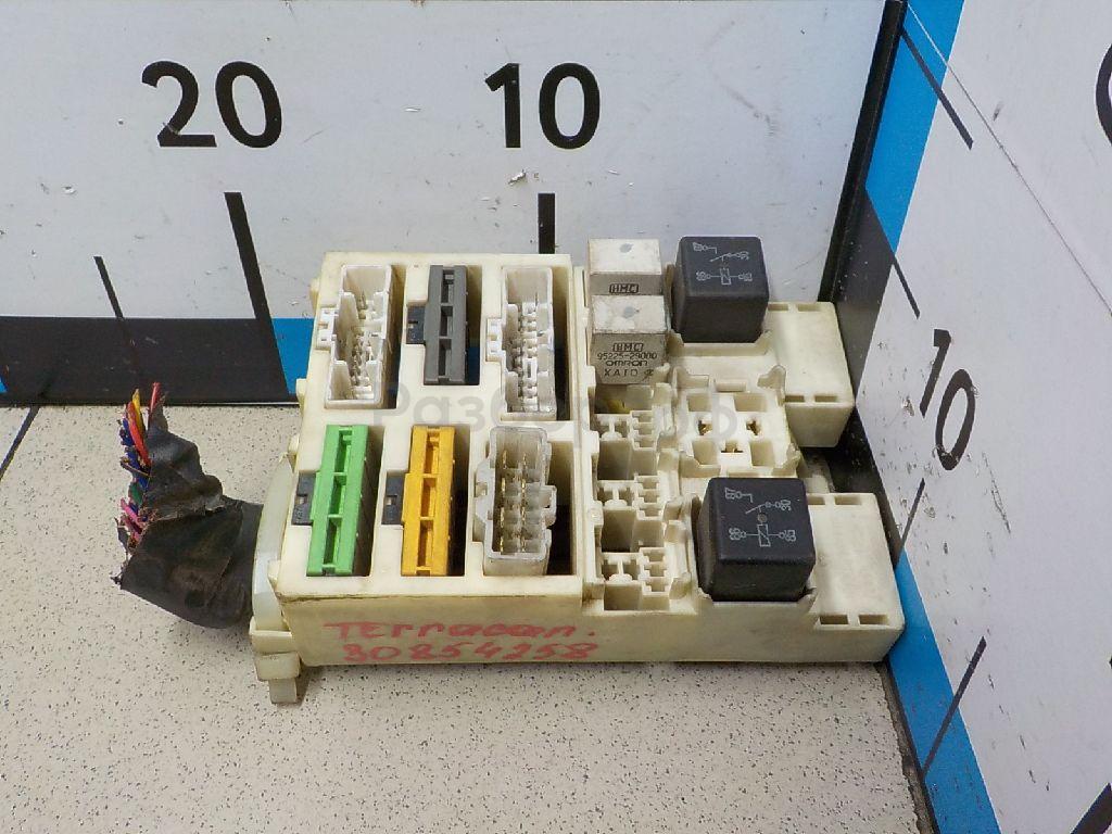 Блок предохранителей