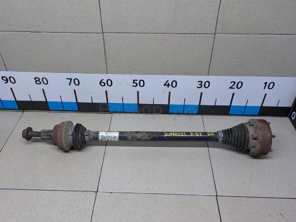 Полуось задняя правая