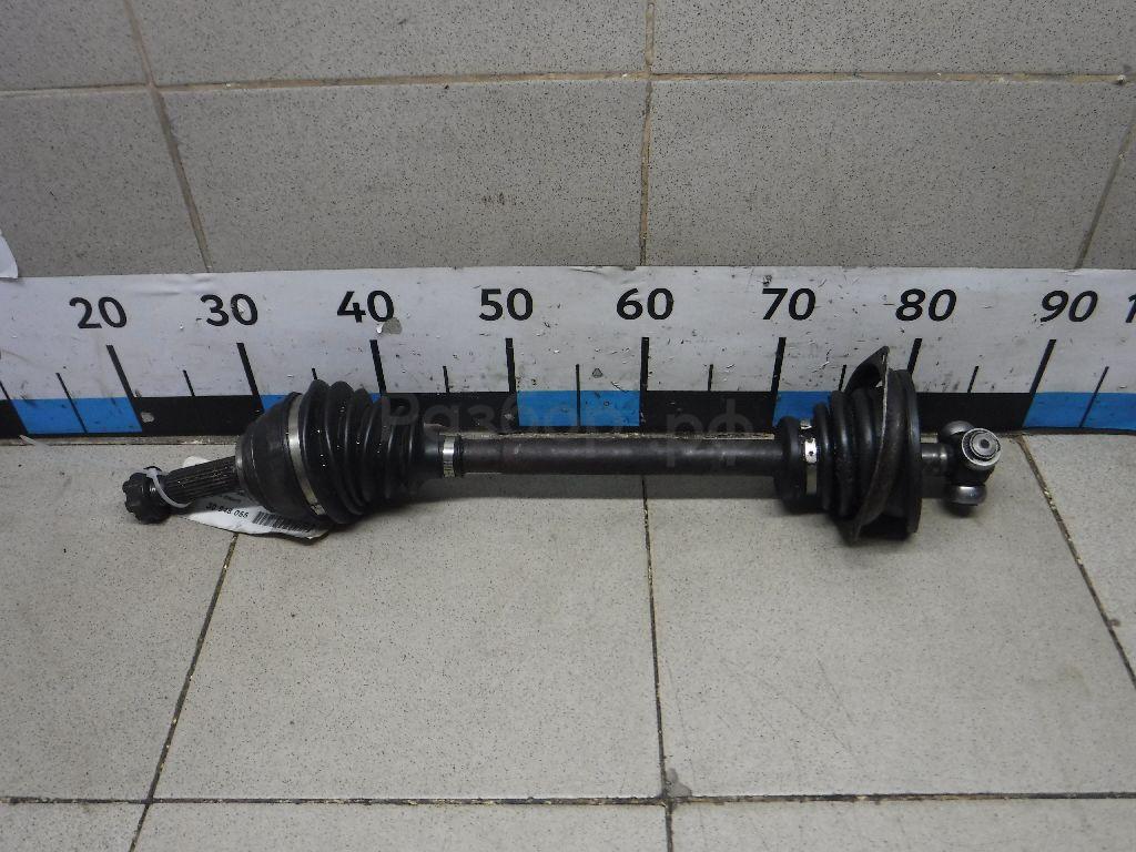 Полуось передняя левая