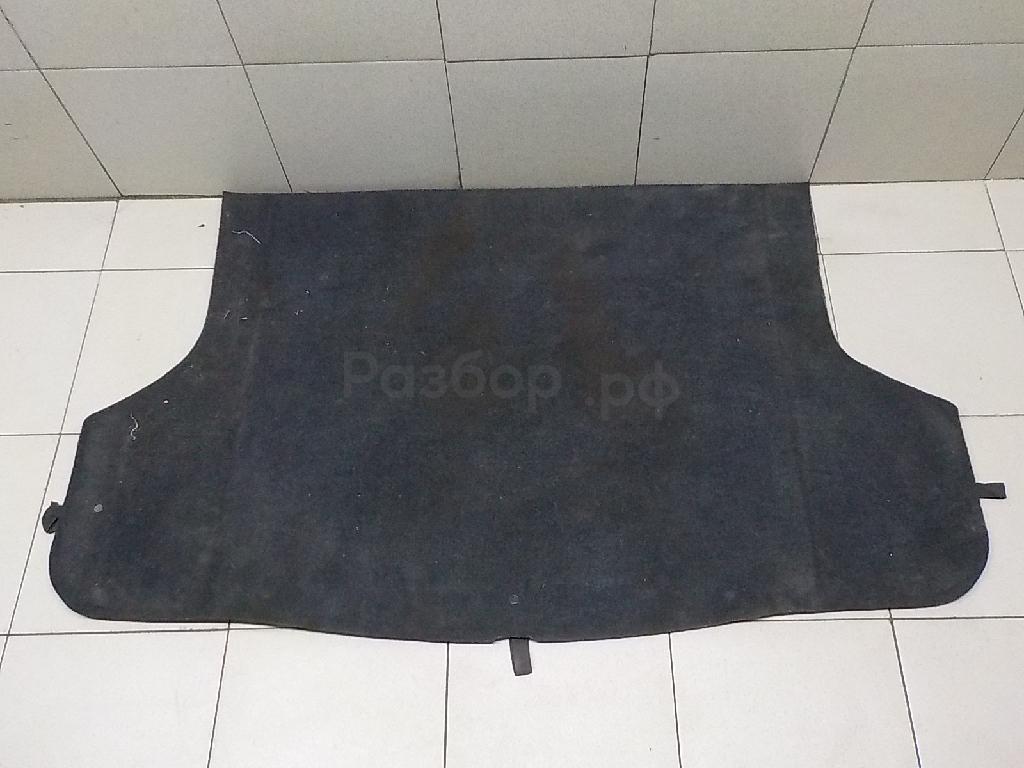 Пол багажника