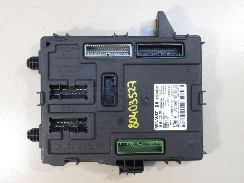 Блок комфорта