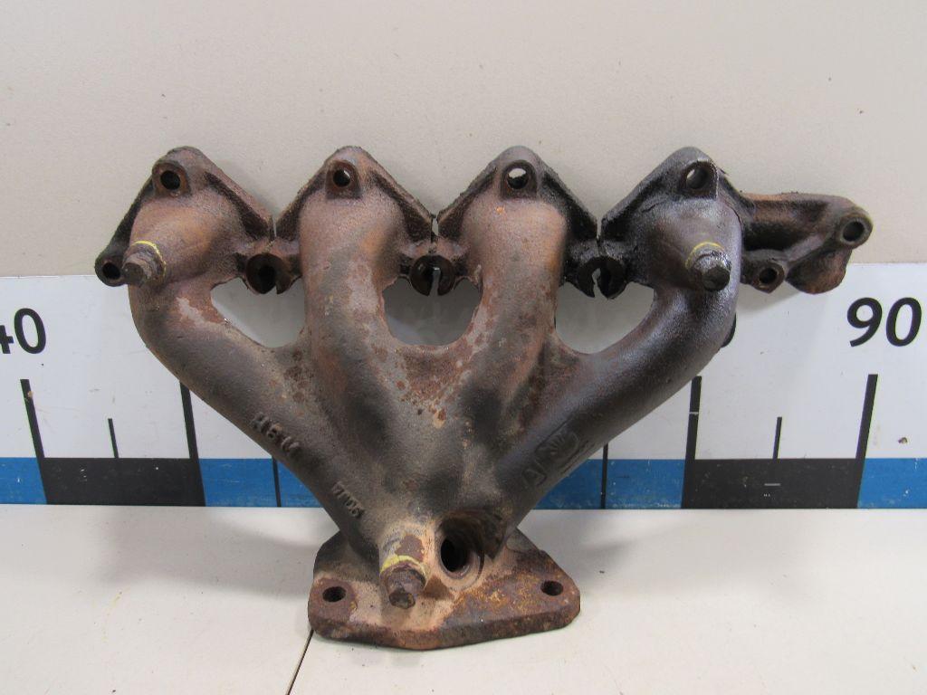 Коллектор выпускной