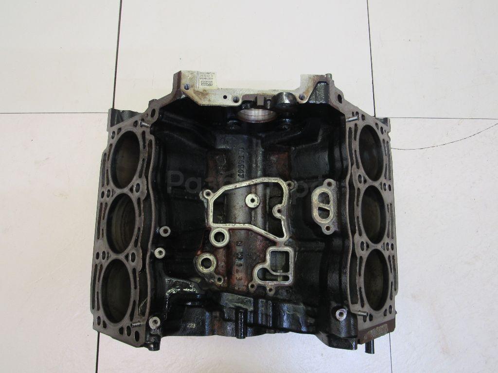 Блок двигателя