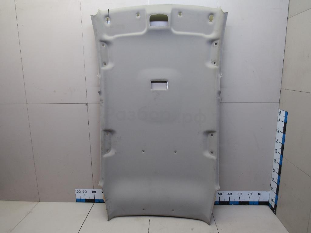 Обшивка потолка