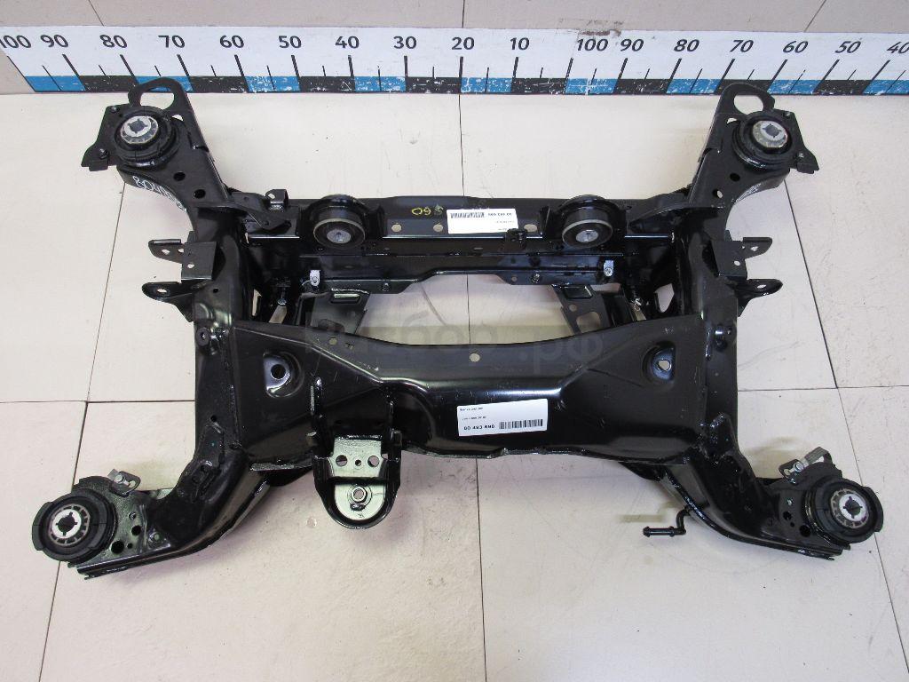 Балка задняя