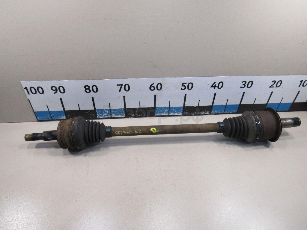 Полуось задняя правая