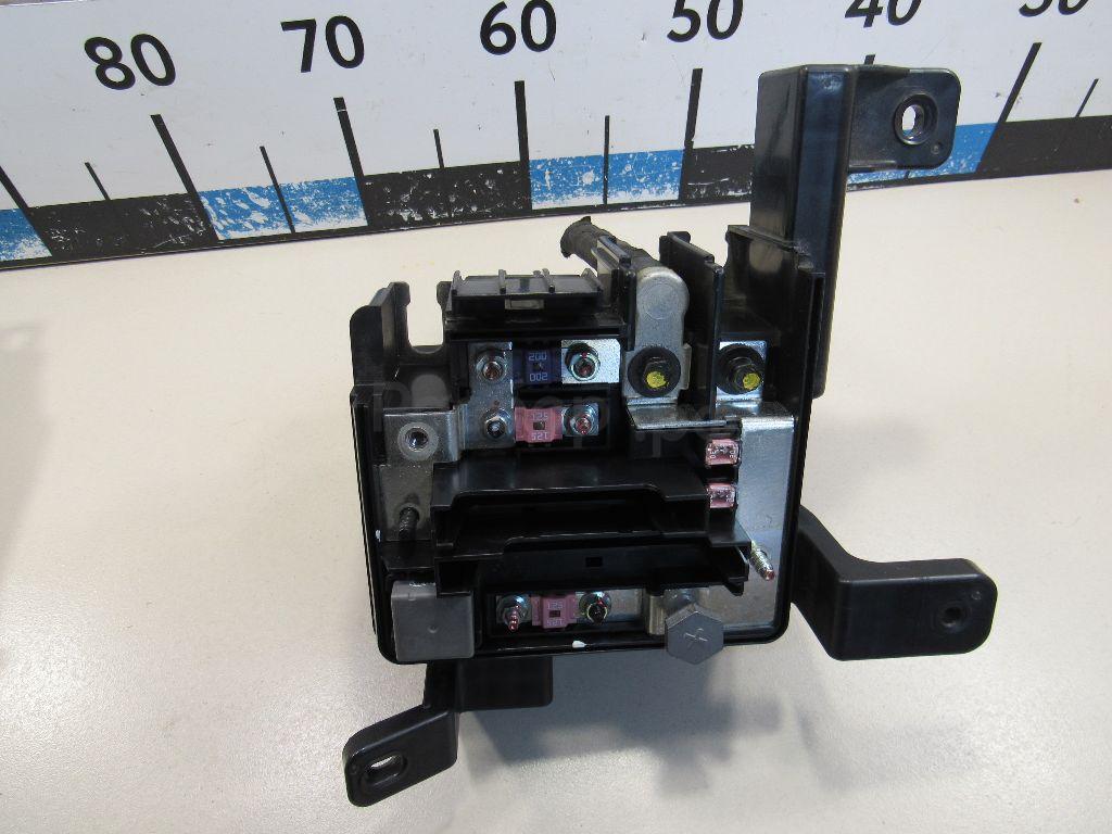 Блок предохранителей