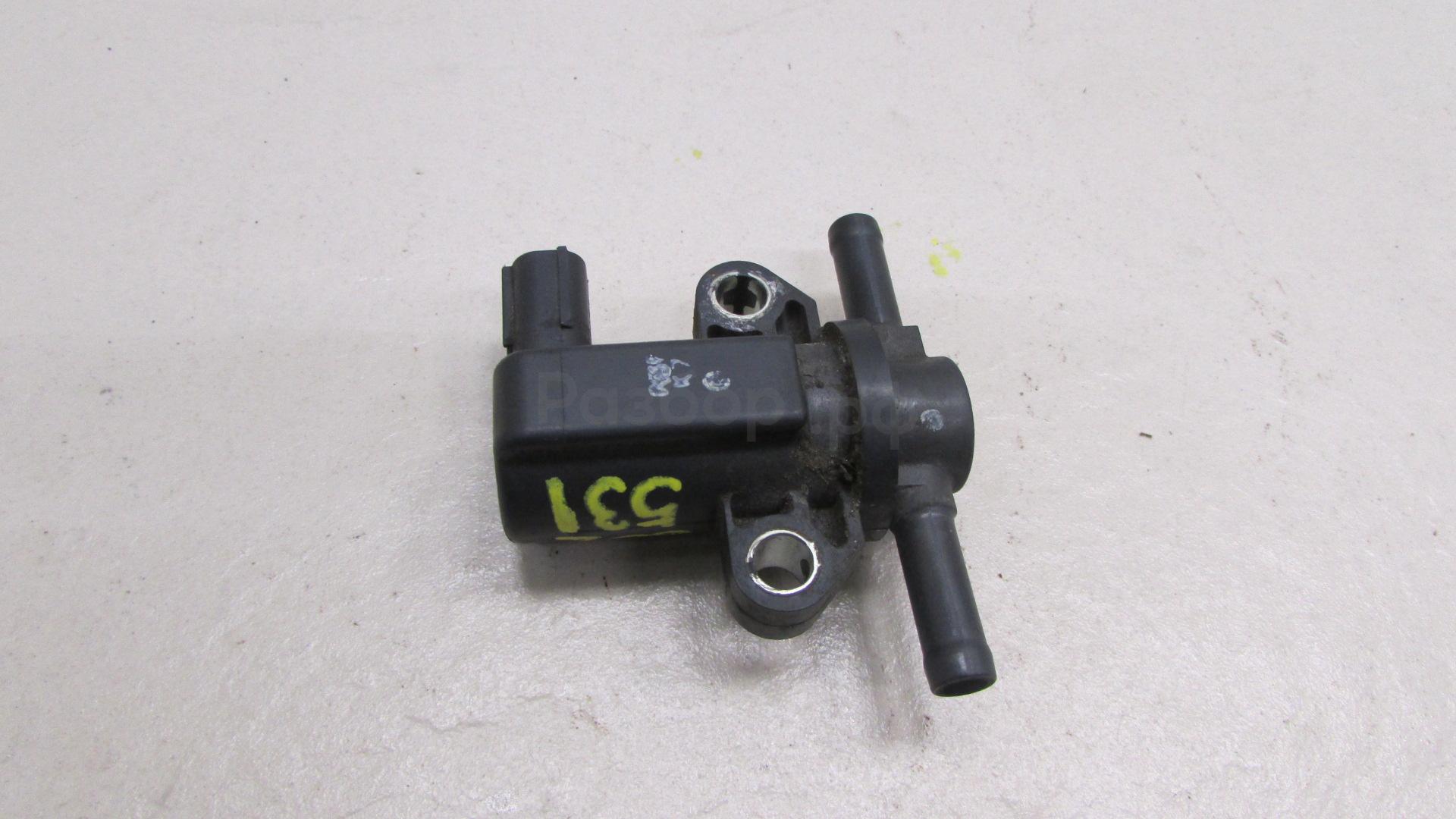 Клапан электромагнитный