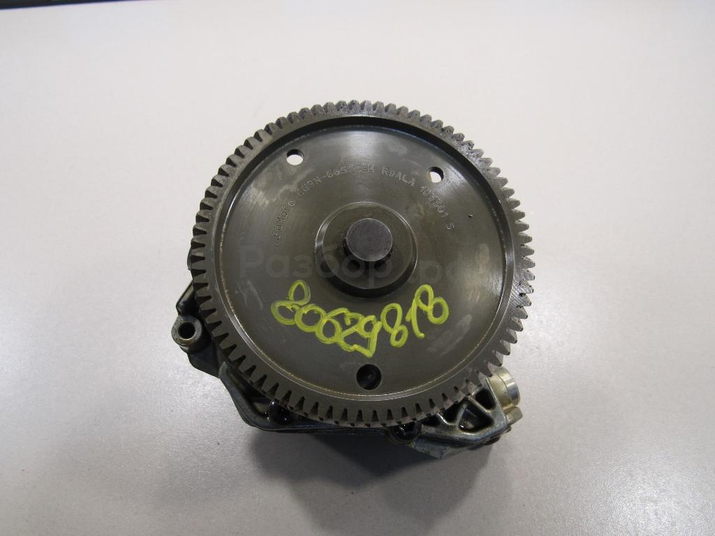 Насос масляный