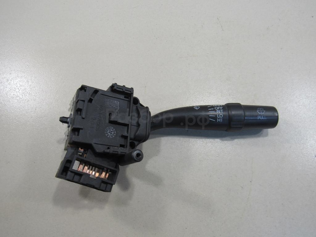 Переключатель стеклоочистителей