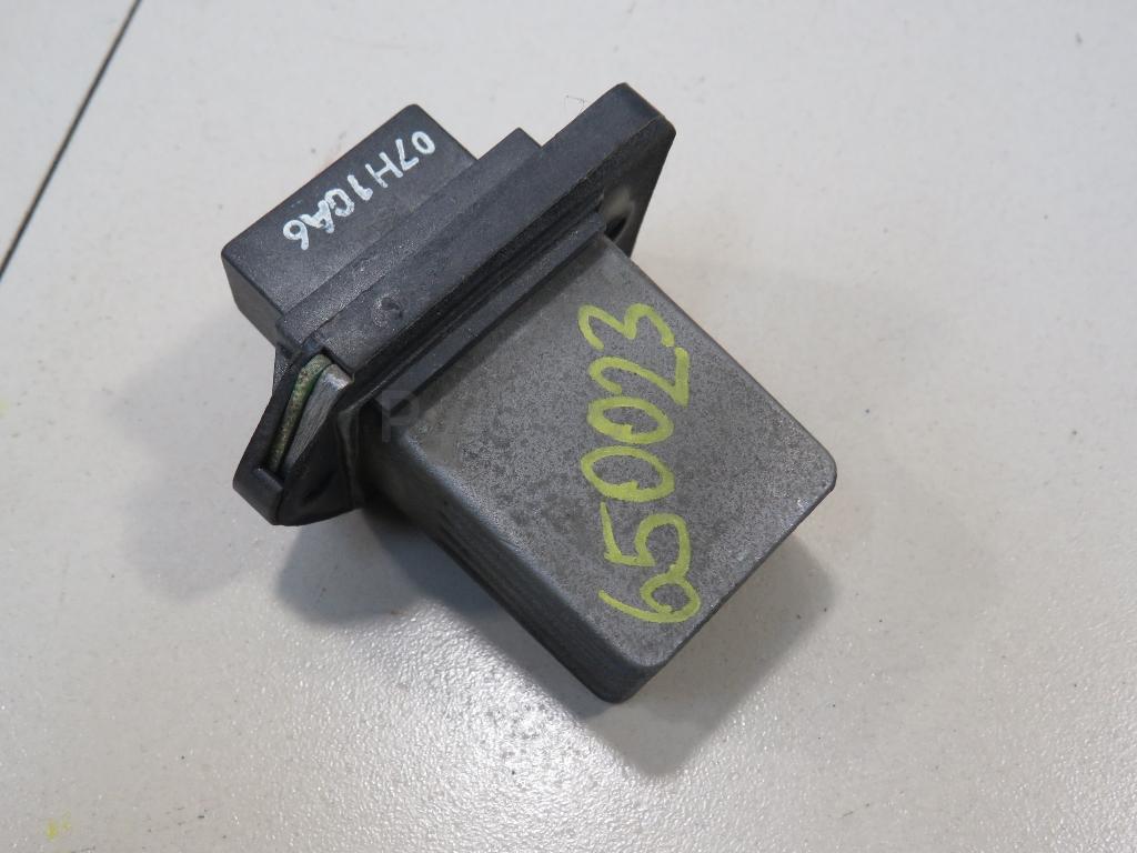 Резистор отопителя