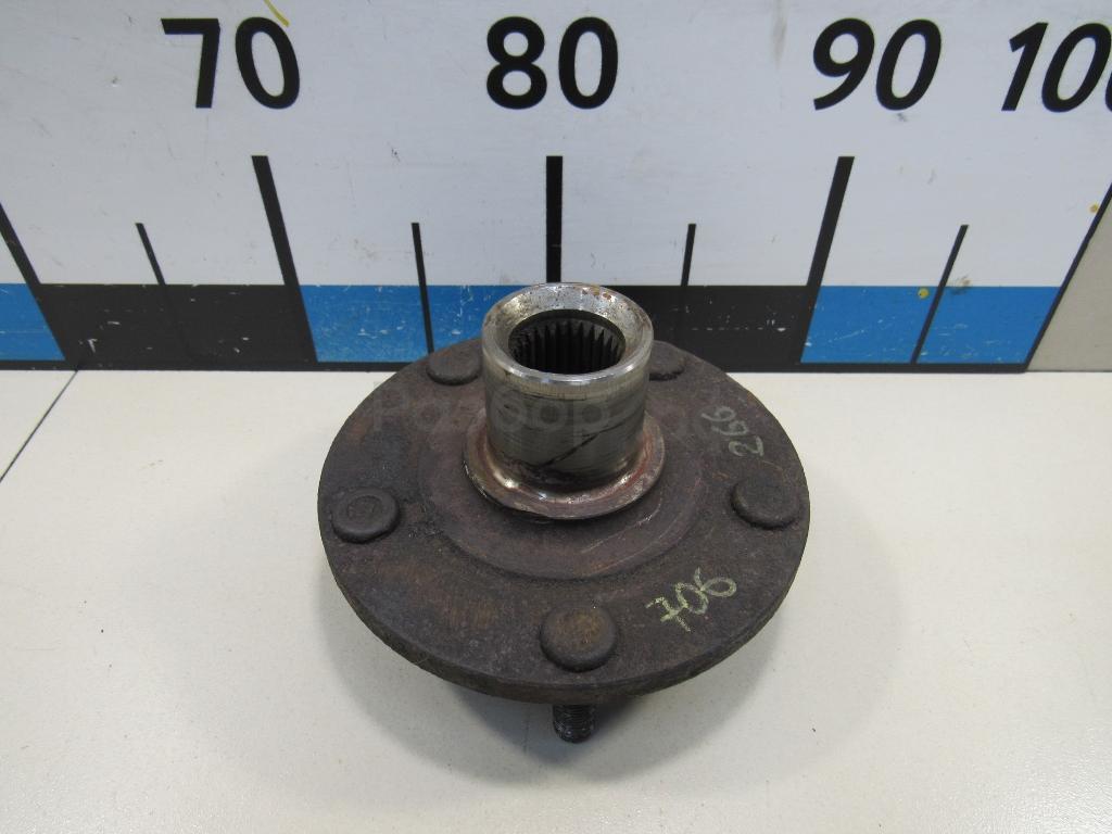 Ступица передняя