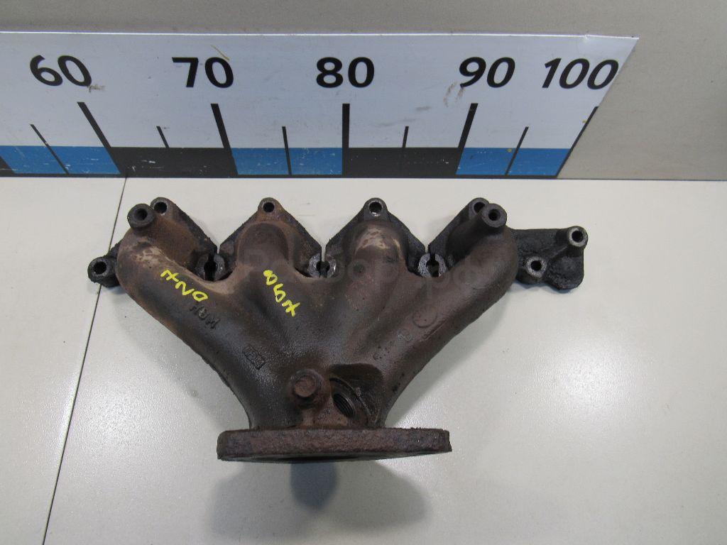 Коллектор выпускной