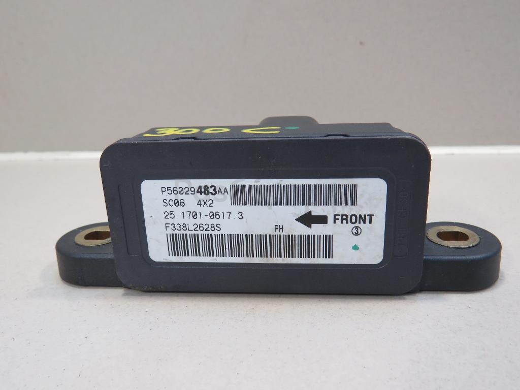 Датчик ускорения