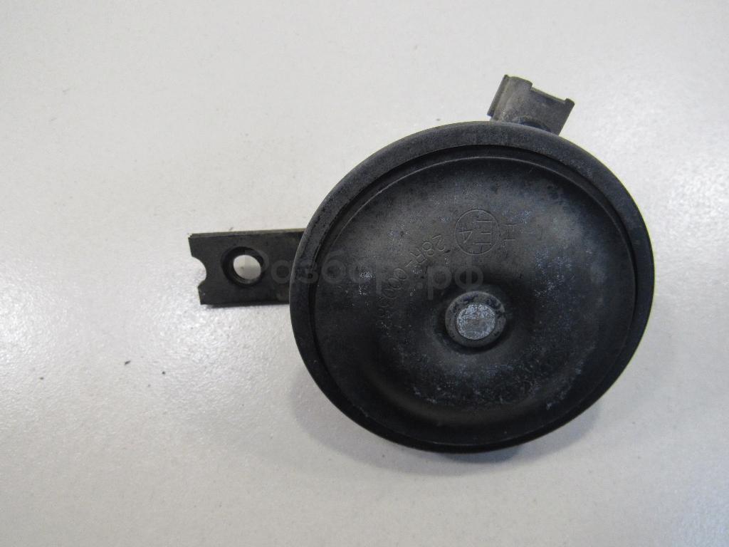 Сигнал звуковой