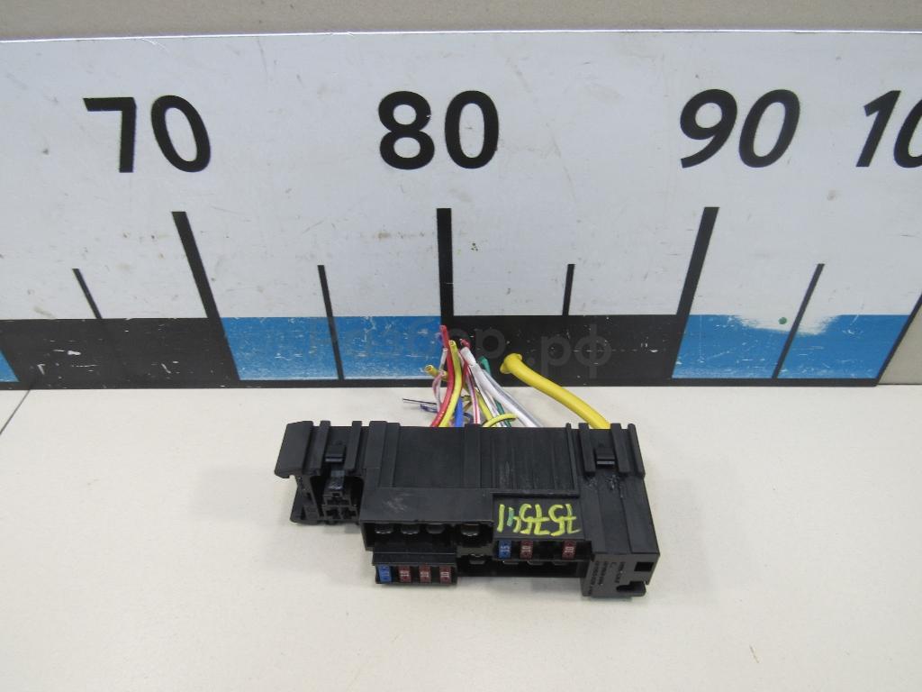 Блок предохранителей