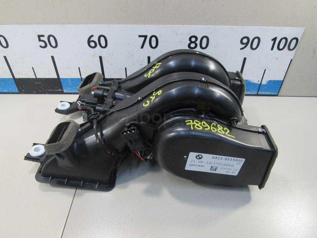 Моторчик отопителя