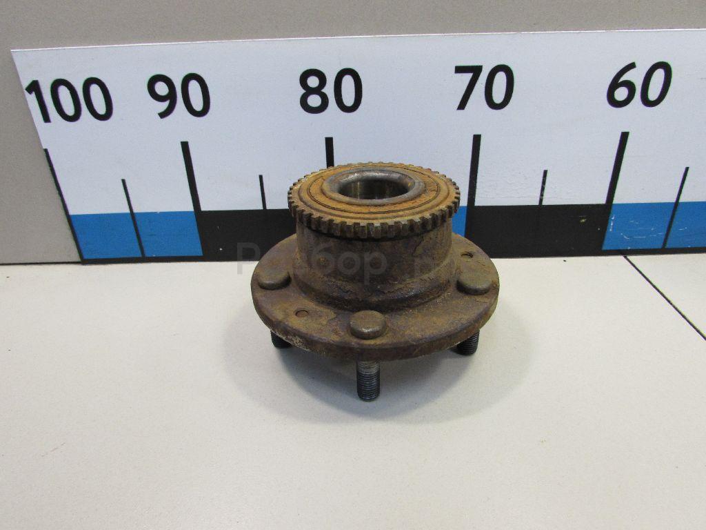 Ступица задняя