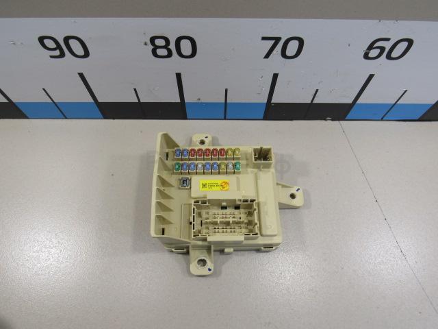 Блок предохранителей