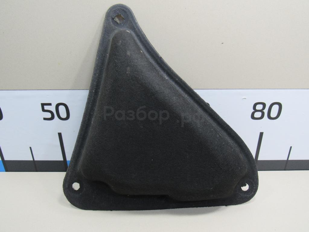 Шумоизоляция капота