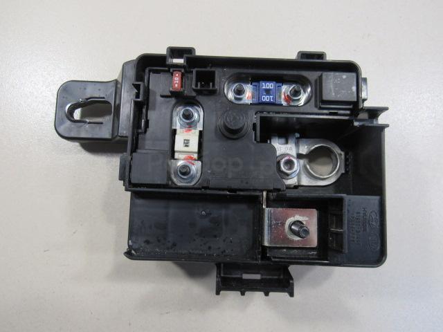 Блок предохранителей