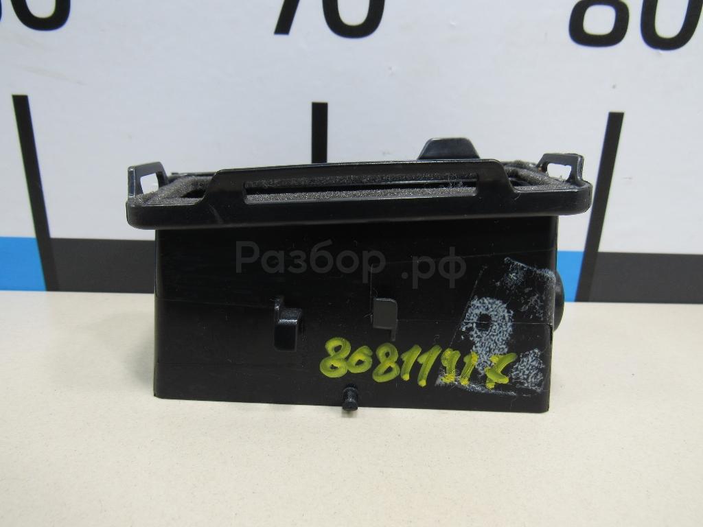 Воздуховод отопителя