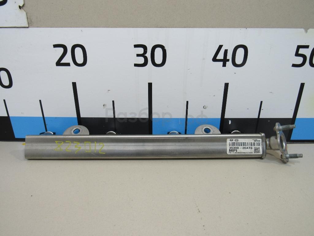 Рейка топливная (рампа)