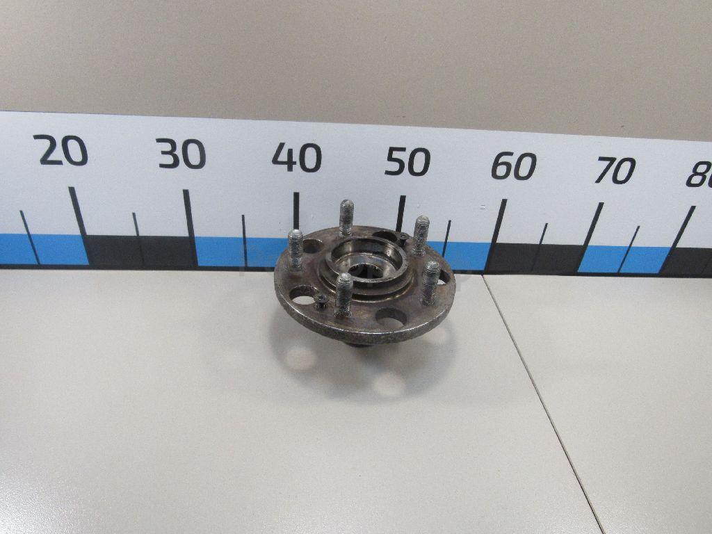 Ступица задняя