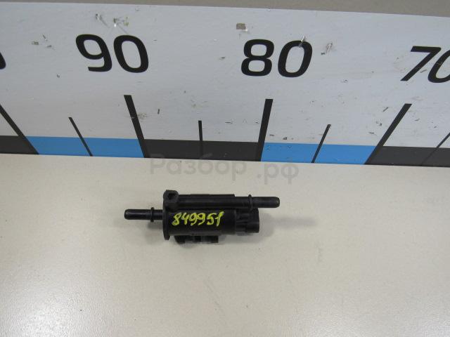 Клапан электромагнитный