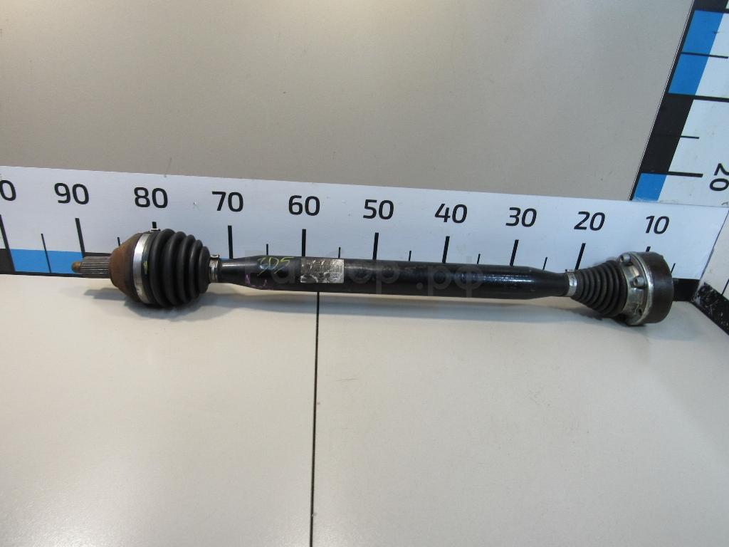 Полуось передняя правая