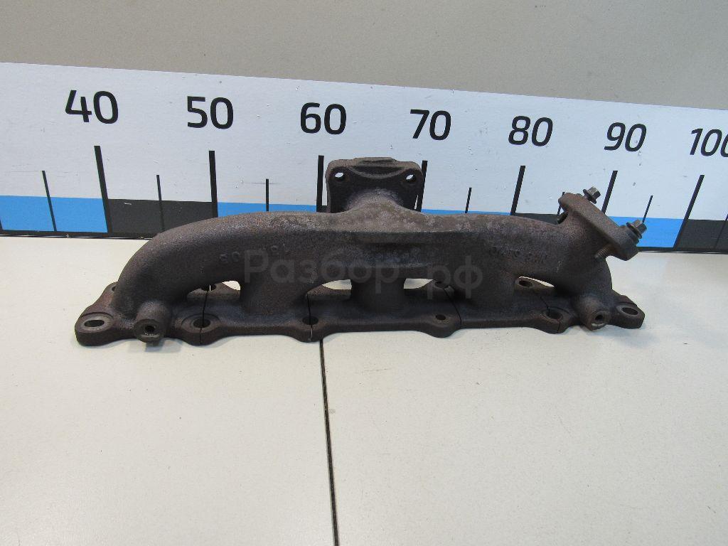 Коллектор выпускной