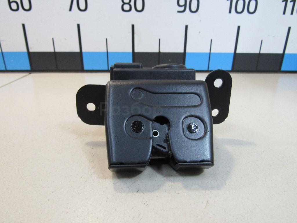 Замок багажника