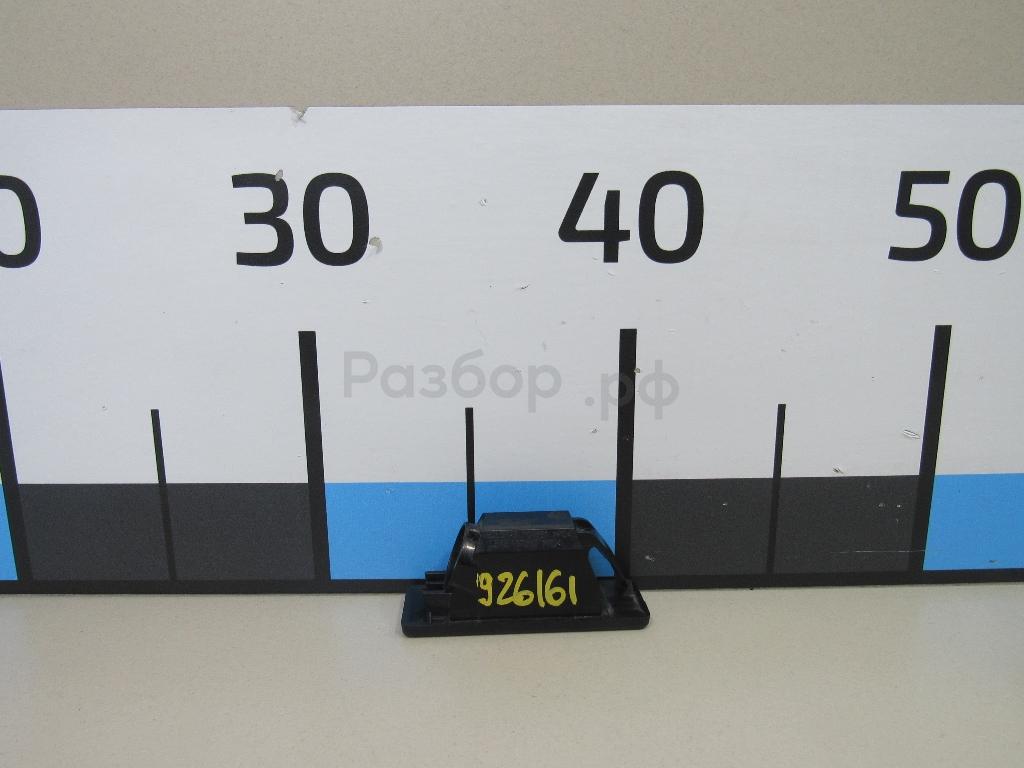 Фонарь подсветки номера