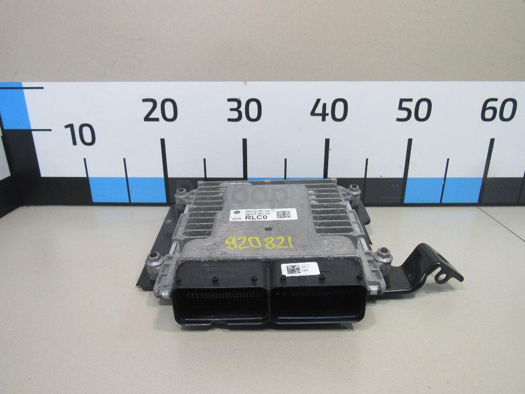 Блок управления двигателем