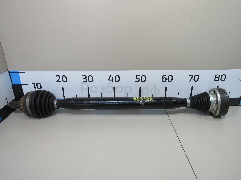 Полуось передняя правая