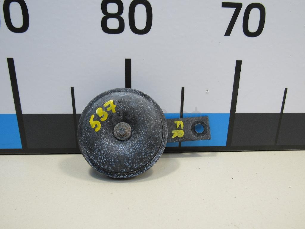 Сигнал звуковой