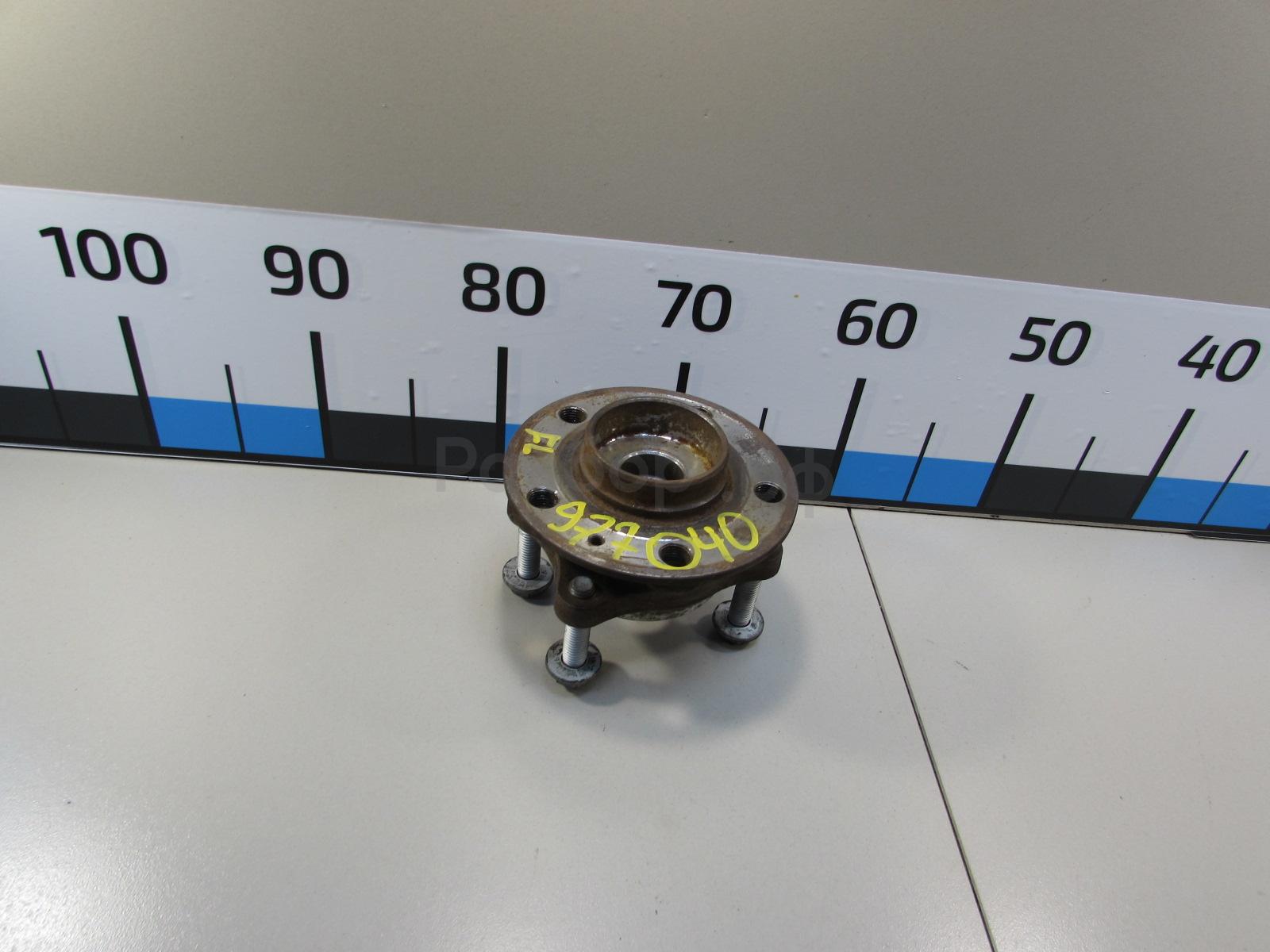 Ступица передняя