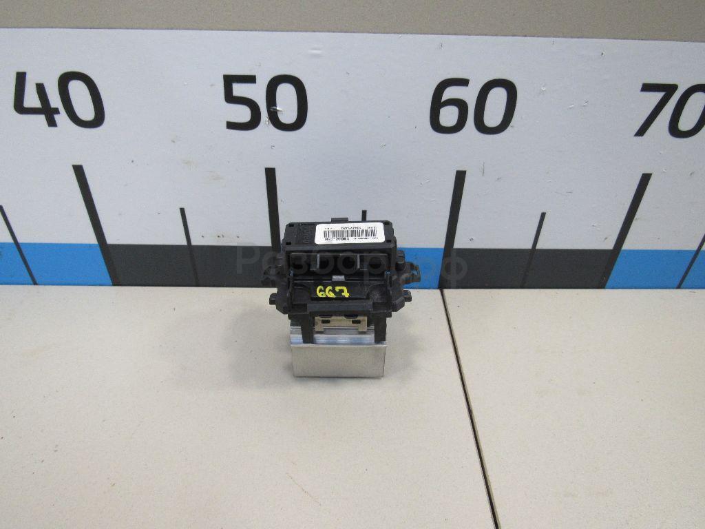 Резистор отопителя