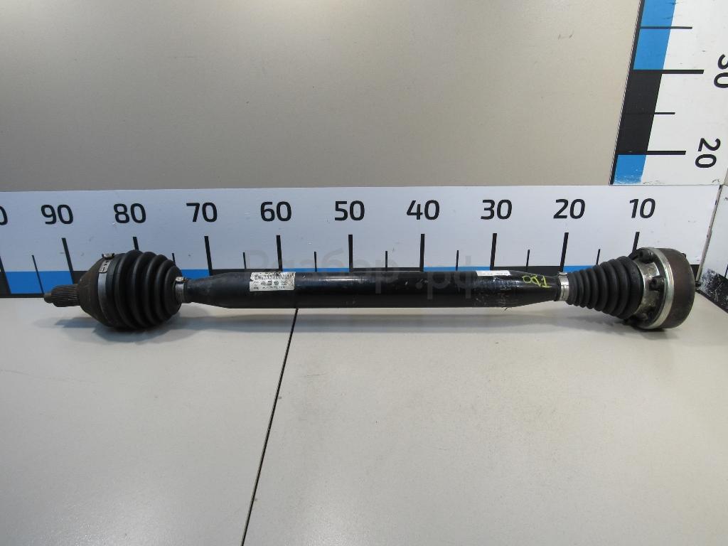 Полуось передняя правая