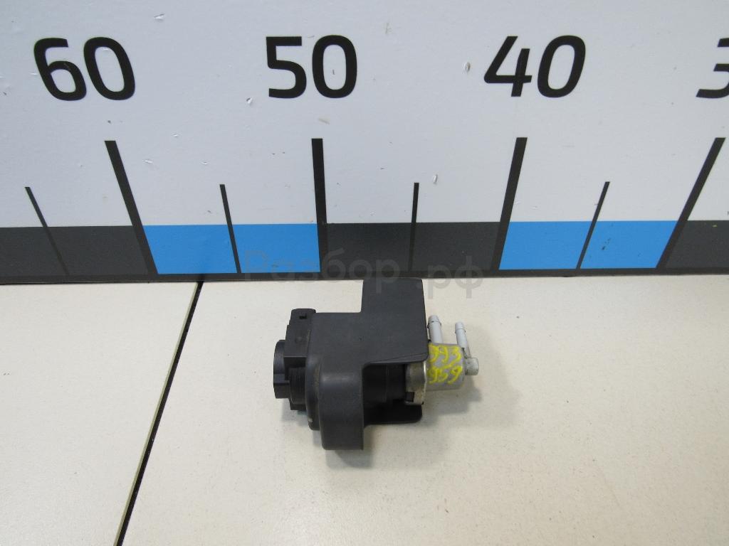 Клапан электромагнитный